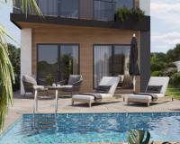 Neubau - villa - Finestrat - Balcón De Finestrat