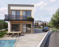 Neubau - villa - Finestrat - Balcón De Finestrat