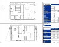 Neubau - villa - Finestrat - Balcón De Finestrat