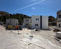 Neubau - villa - Finestrat - Balcón De Finestrat