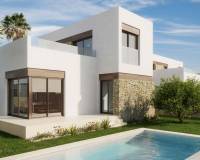 Neubau - villa - Finestrat - Balcón De Finestrat