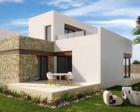 Neubau - villa - Finestrat - Balcón De Finestrat