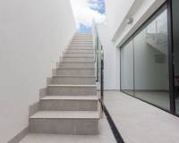 Neubau - villa - Finestrat - Campana Garden