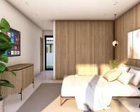 Neubau - villa - Finestrat - Golf Bahía