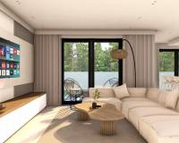 Neubau - villa - Finestrat - Golf Bahía