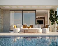 Neubau - villa - Finestrat - Puig Campana Golf