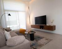 Neubau - villa - Finestrat - Puig Campana Golf