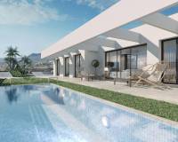 Neubau - villa - Finestrat - Sea Hills