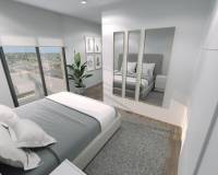 Neubau - villa - Finestrat - Sea Hills
