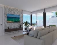 Neubau - villa - Finestrat - Sierra Cortina