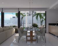 Neubau - villa - Finestrat - Sierra Cortina