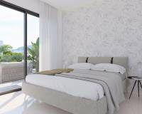 Neubau - villa - Finestrat - Sierra Cortina