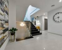 Neubau - villa - Finestrat - Sierra Cortina