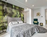 Neubau - villa - Finestrat - Sierra Cortina