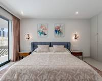 Neubau - villa - Finestrat - Sierra Cortina