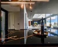 Neubau - villa - Finestrat - Sierra Cortina