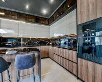 Neubau - villa - Finestrat - Sierra Cortina