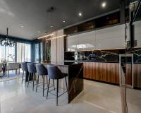 Neubau - villa - Finestrat - Sierra Cortina