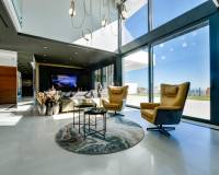 Neubau - villa - Finestrat - Sierra Cortina