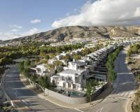 Neubau - villa - Finestrat - Sierra Cortina