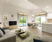 Neubau - villa - Finestrat - Sierra Cortina