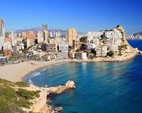 Neubau - villa - Finestrat - Sierra Cortina