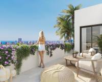 Neubau - villa - Finestrat - Sierra Cortina