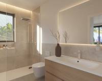 Neubau - villa - Finestrat - Sierra Cortina