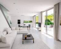 Neubau - villa - Finestrat - Sierra Cortina