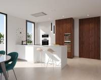 Neubau - villa - Finestrat - Sierra Cortina