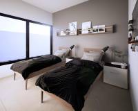 Neubau - villa - Fortuna - Las Casicas