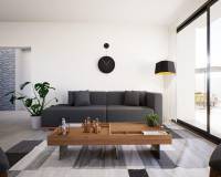 Neubau - villa - Fortuna - Las Casicas