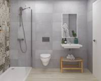 Neubau - villa - Fortuna - Urbanizacion las kalendas