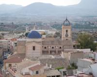 Neubau - villa - Fortuna - Urbanizacion las kalendas