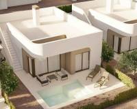 Neubau - villa - Fuente Álamo - Hacienda Del Álamo Golf