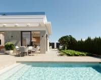 Neubau - villa - Fuente Álamo - Hacienda Del Álamo Golf