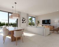 Neubau - villa - Fuente Álamo - Hacienda Del Álamo Golf