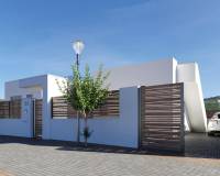 Neubau - villa - Fuente Álamo - Hacienda del Alamo