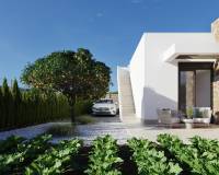 Neubau - villa - Fuente Álamo - Hacienda del Alamo