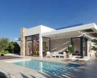 Neubau - villa - Fuente Álamo - Hacienda del Alamo