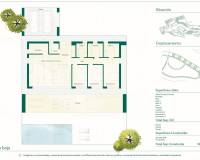 Neubau - villa - Fuente Álamo - Hacienda del Alamo