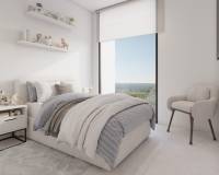 Neubau - villa - Fuente Álamo - Hacienda del Alamo