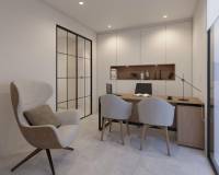 Neubau - villa - Fuente Álamo - Hacienda del Alamo