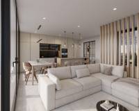 Neubau - villa - Fuente Álamo - Hacienda del Alamo