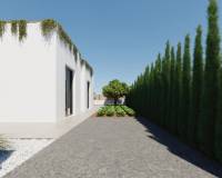 Neubau - villa - Fuente Álamo - Hacienda del Alamo