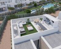 Neubau - villa - Fuente Álamo - Hacienda del Alamo