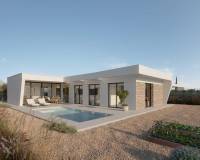 Neubau - villa - Fuente Álamo - Hacienda del Alamo
