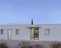 Neubau - villa - Fuente Álamo - Hacienda del Alamo