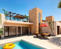 Neubau - villa - Fuente Álamo - La Pinilla