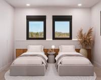 Neubau - villa - Fuente Álamo - La Pinilla